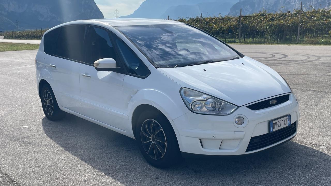 FORD S MAX 2.0TDCI 140CV - 2009
