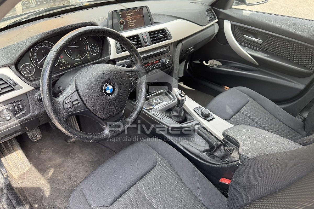 BMW 320d