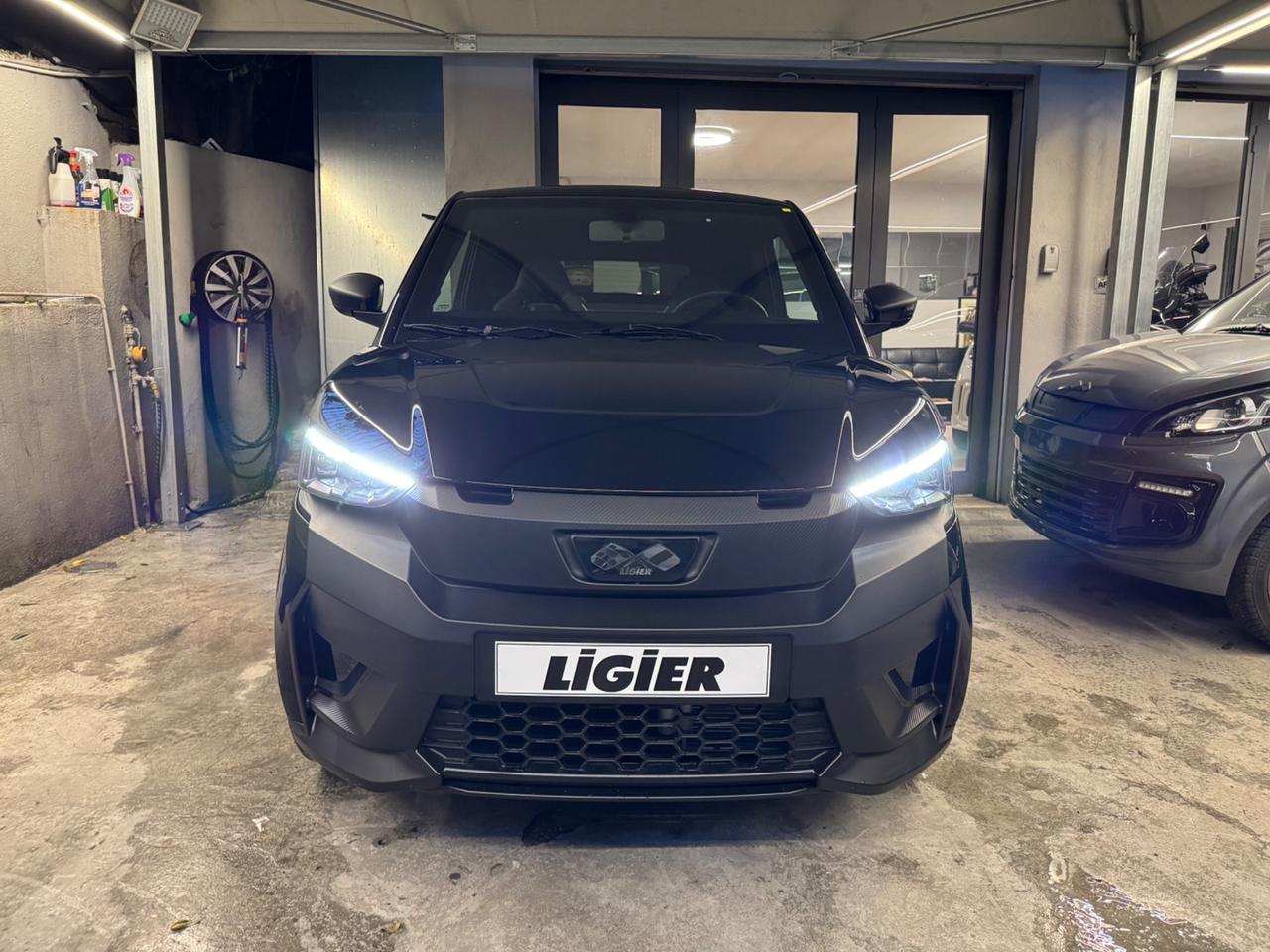 Ligier JS JS50 DCI L6 Elite Confort