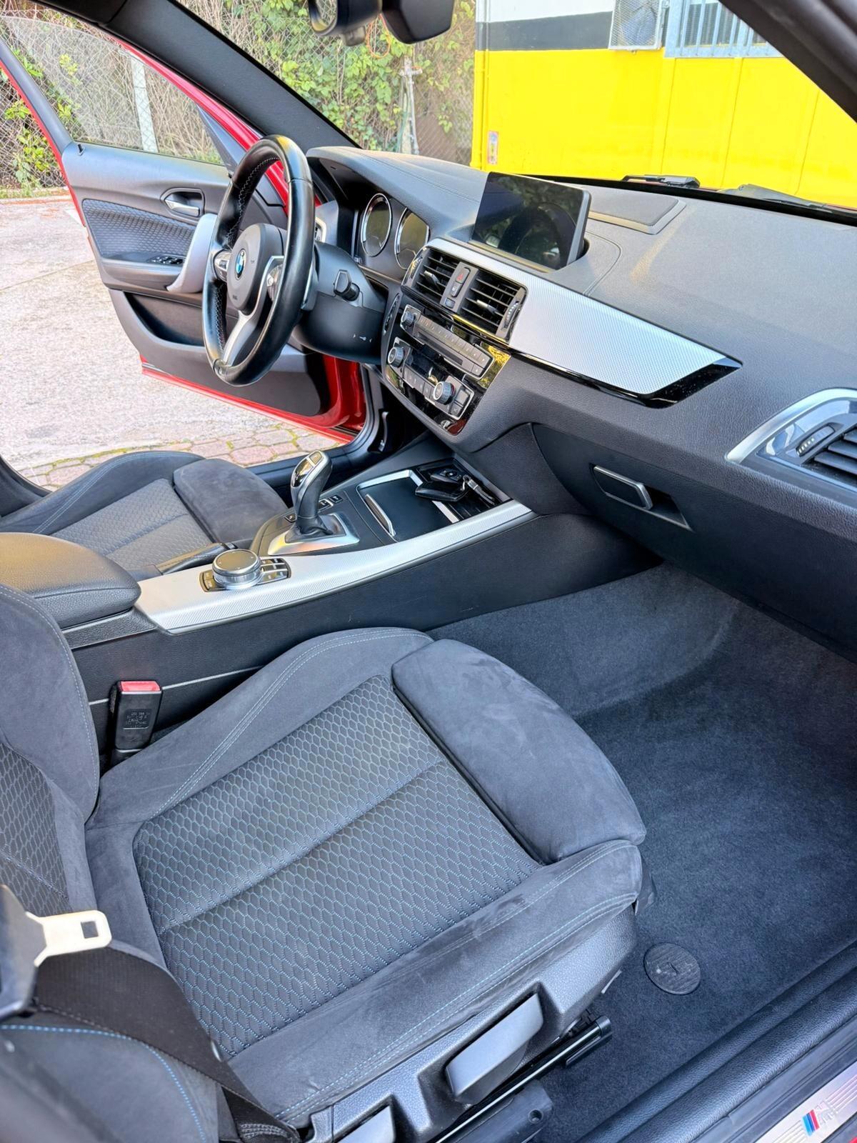 Bmw 125 125d 5p. Msport