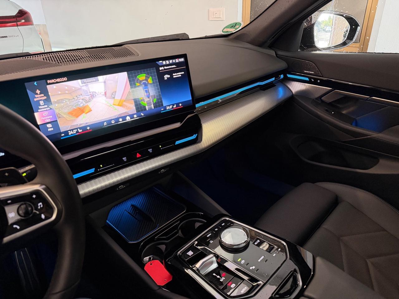 Bmw 520d 48V sDrive Msport Pro