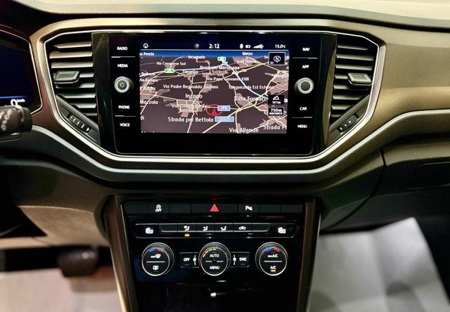 VOLKSWAGEN T-Roc 1.5 TSI ACT Advanced BlueMotion Technology