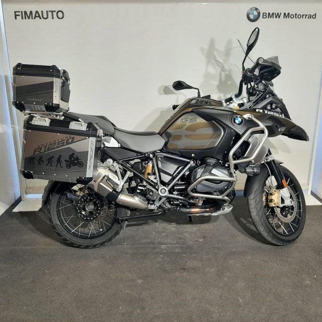 BMW R 1250 GS Adventure R 1250 GS ADVENTURE