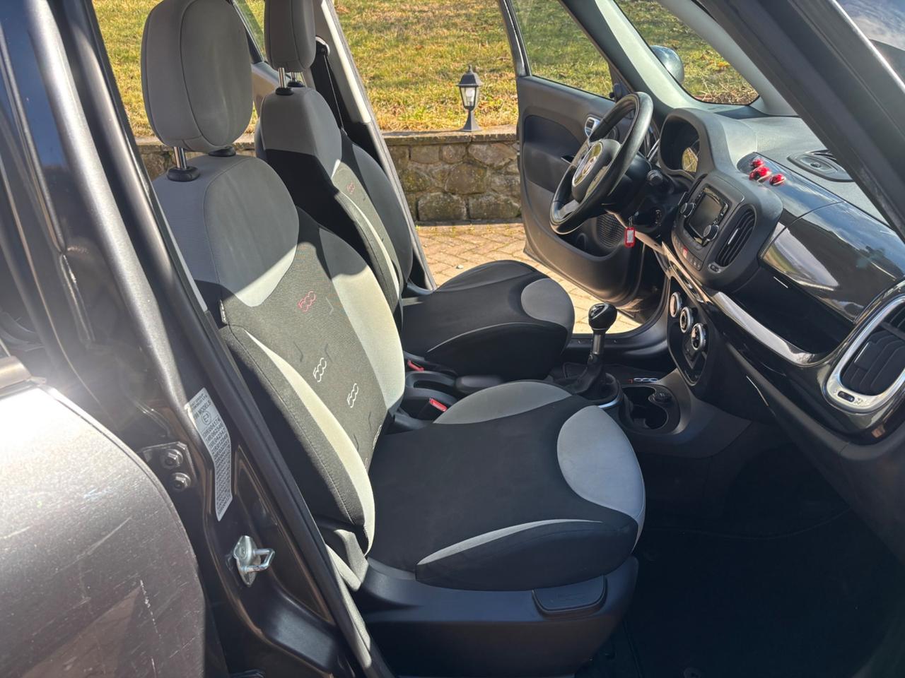 Fiat 500L 1.3 Multijet 85 CV