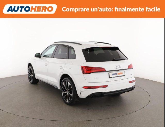 AUDI Q5 50 TFSI e quattro S tronic S line