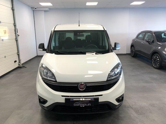 FIAT Doblo 1.6 MJT 5 Posti PC Combi N1 Lounge