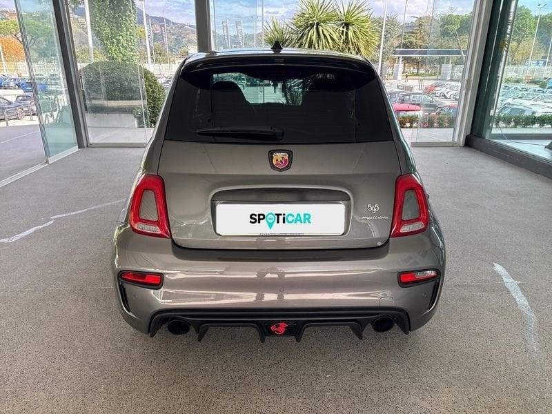 Abarth 500 1.4 T-Jet 595 Competizione 180cv