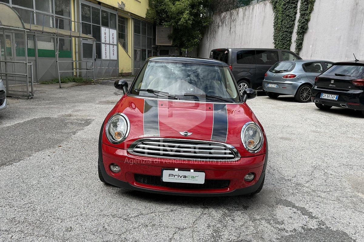 MINI Mini 1.6 16V Cooper 50 Mayfair