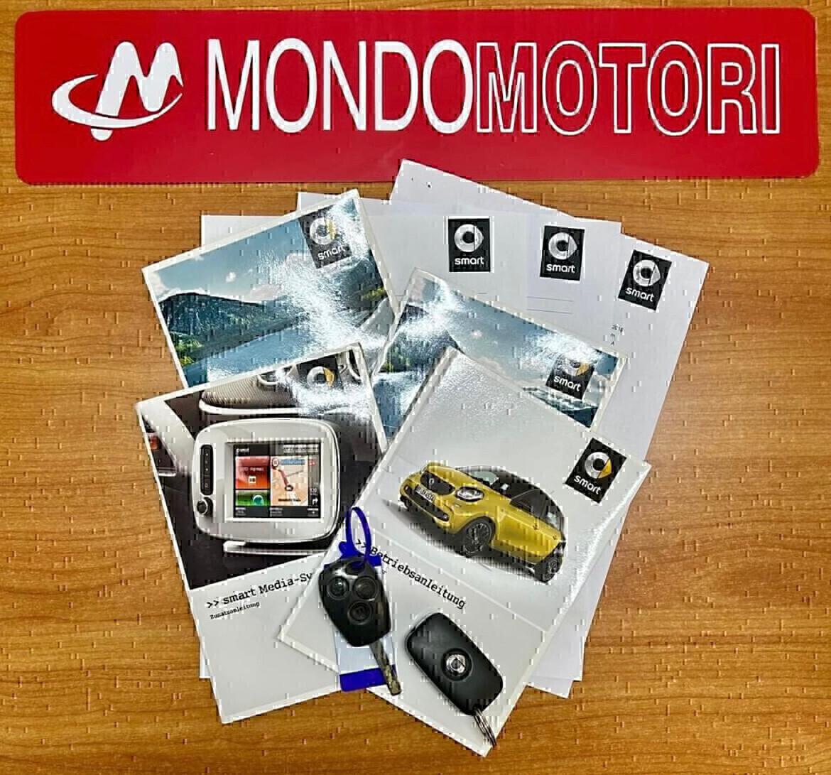 Smart ForFour 70 1.0 Prime automatica