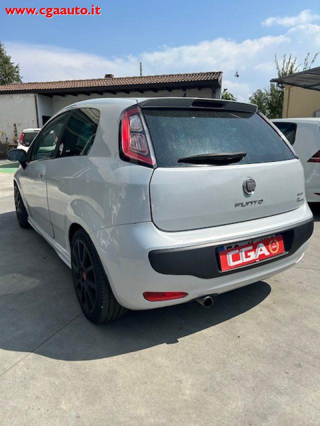 FIAT Punto Evo 1.6 Mjt DPF 3 porte Sport