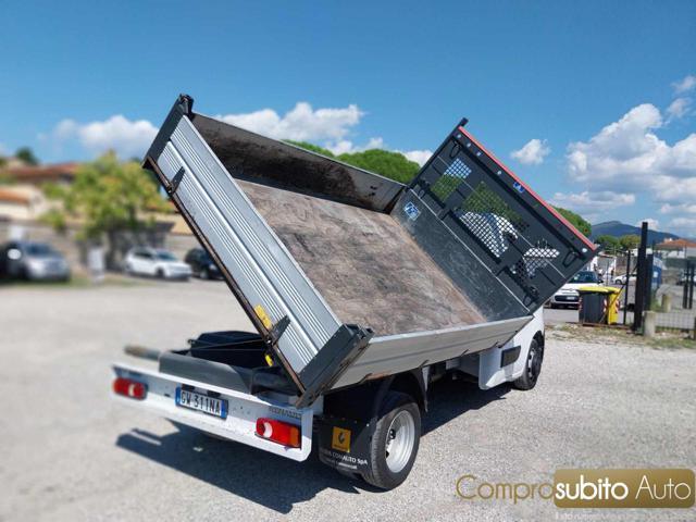 RENAULT Master T35 2.0 RIBALTABILE TRILATERALE GEMELLATO