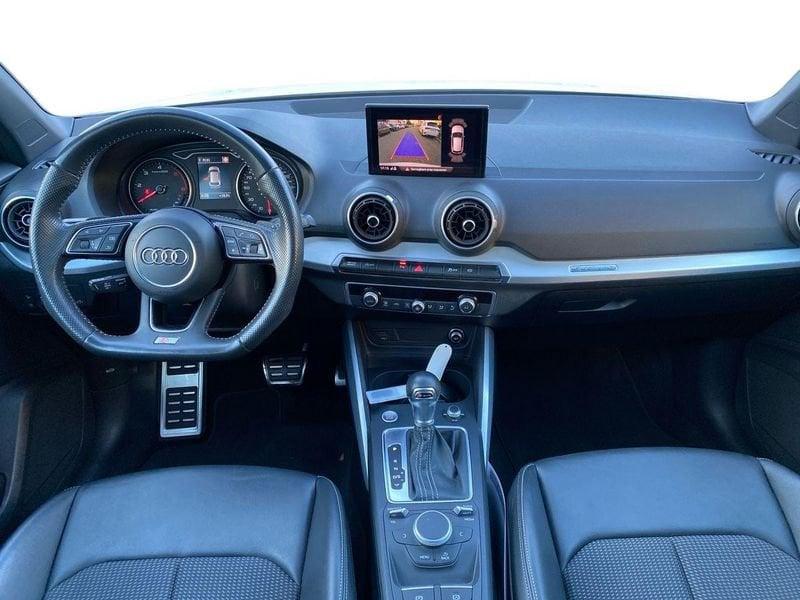 Audi Q2 35 2.0 tdi Identity Black quattro 150cv s-tronic my20
