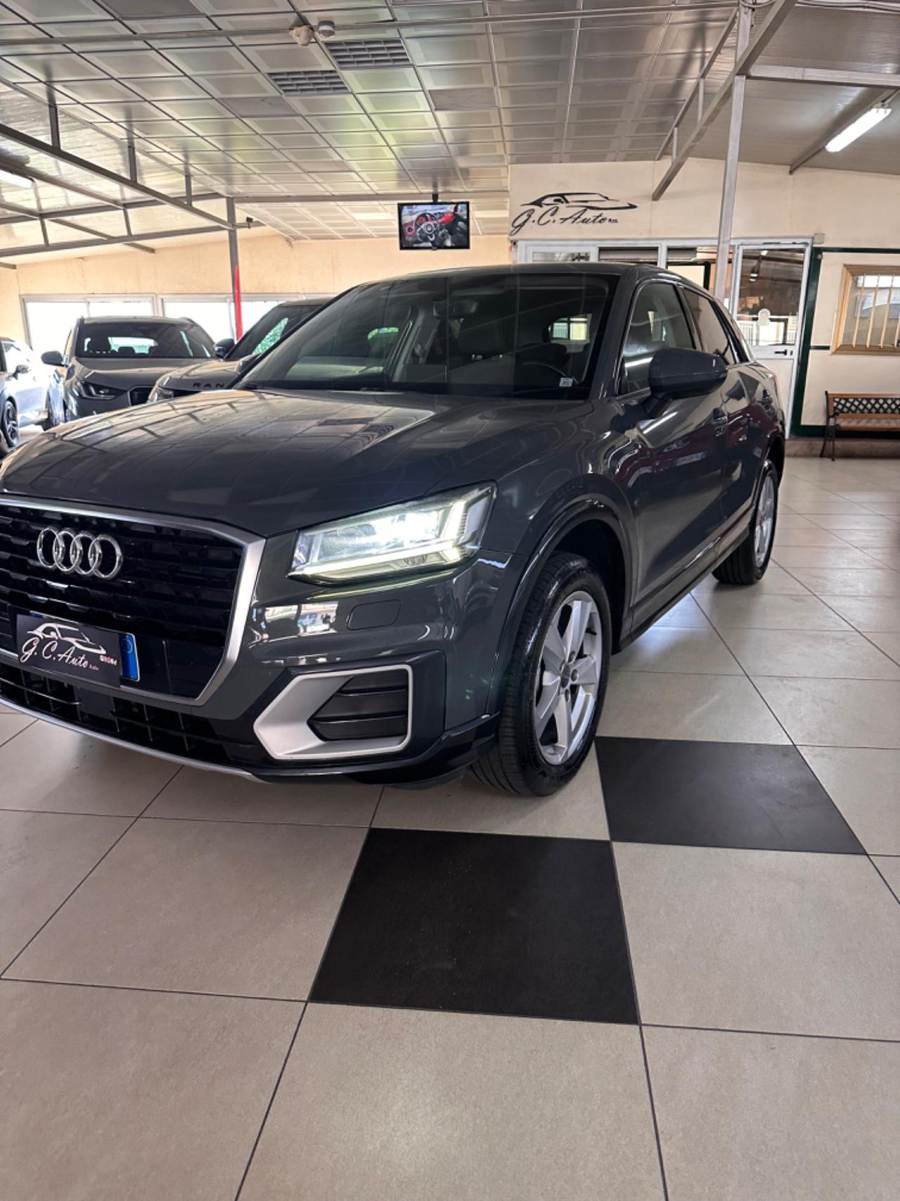 Audi Q2 1.6 TDI S tronic