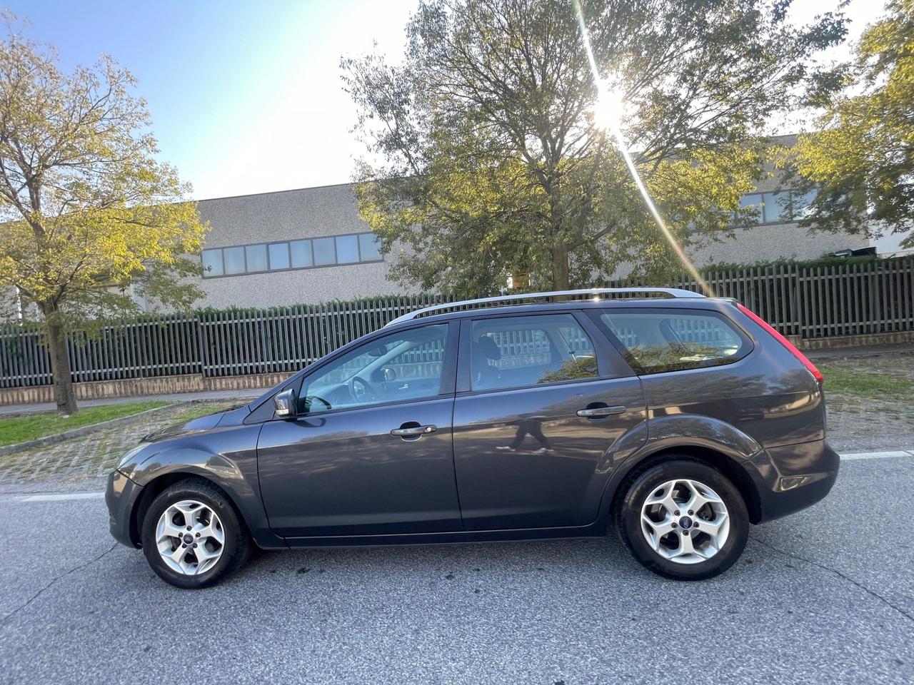 Ford Focus Focus+ 1.6 TDCi (90CV) 5p.