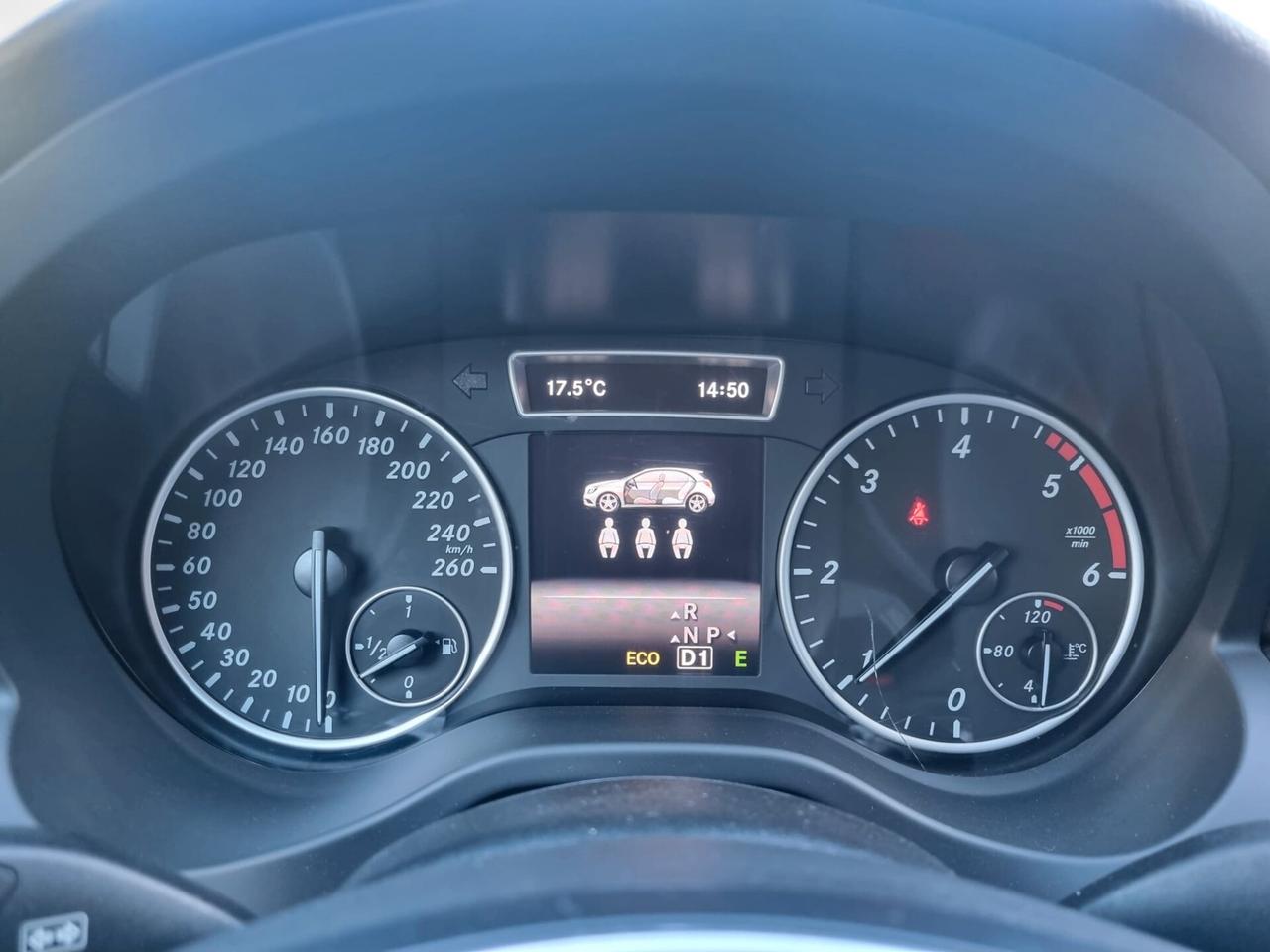 Mercedes-benz A 180 CDI Automatic Sport