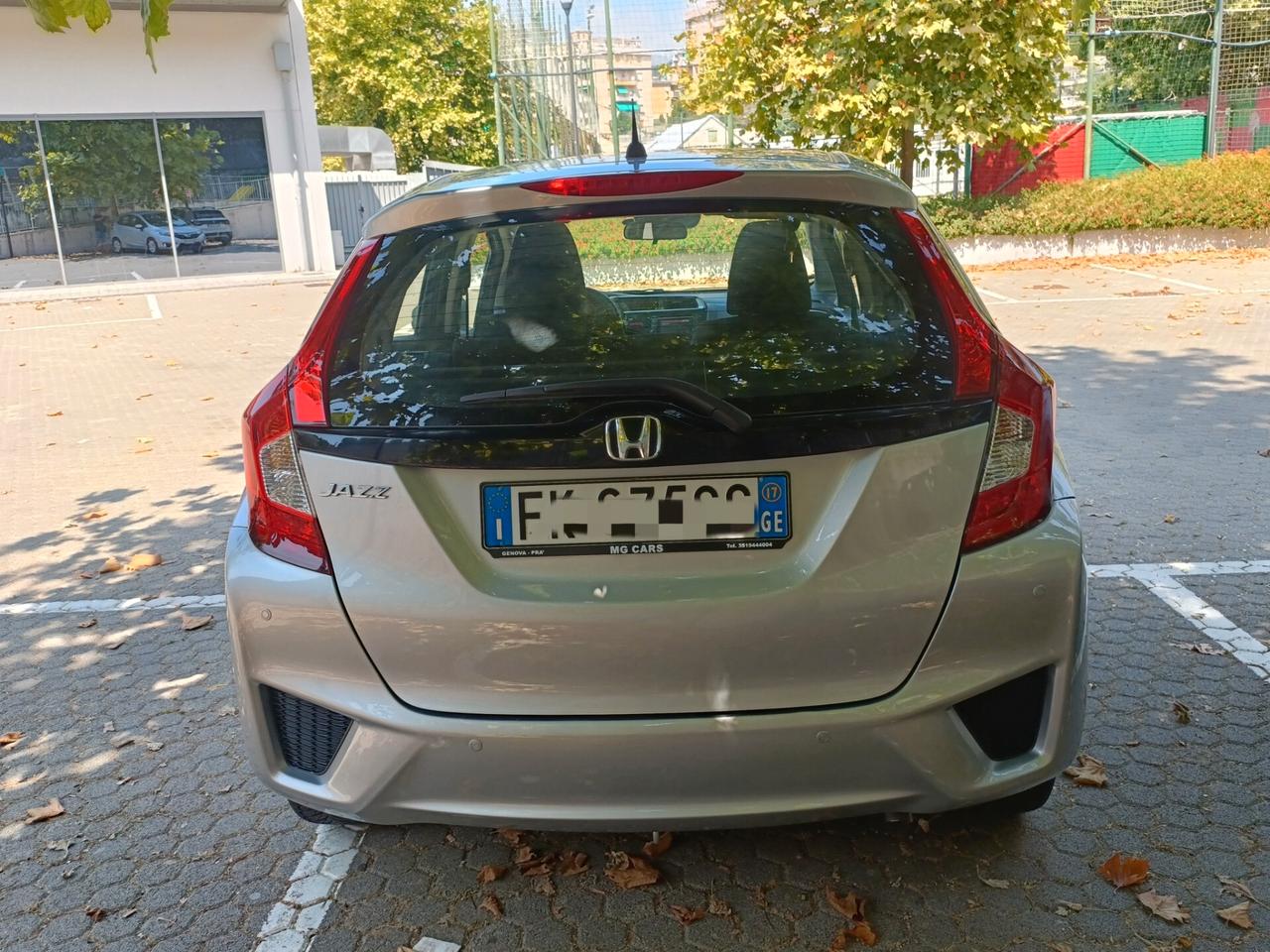 Honda Jazz 1.3 Comfort Navi ADAS
