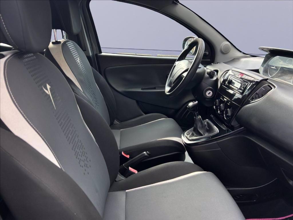 LANCIA Ypsilon 1.3 mjt Silver s&s 95cv del 2015