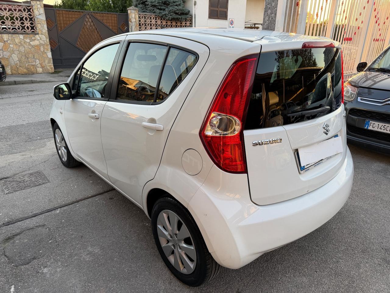 Suzuki Splash 1.2 GPL GLS