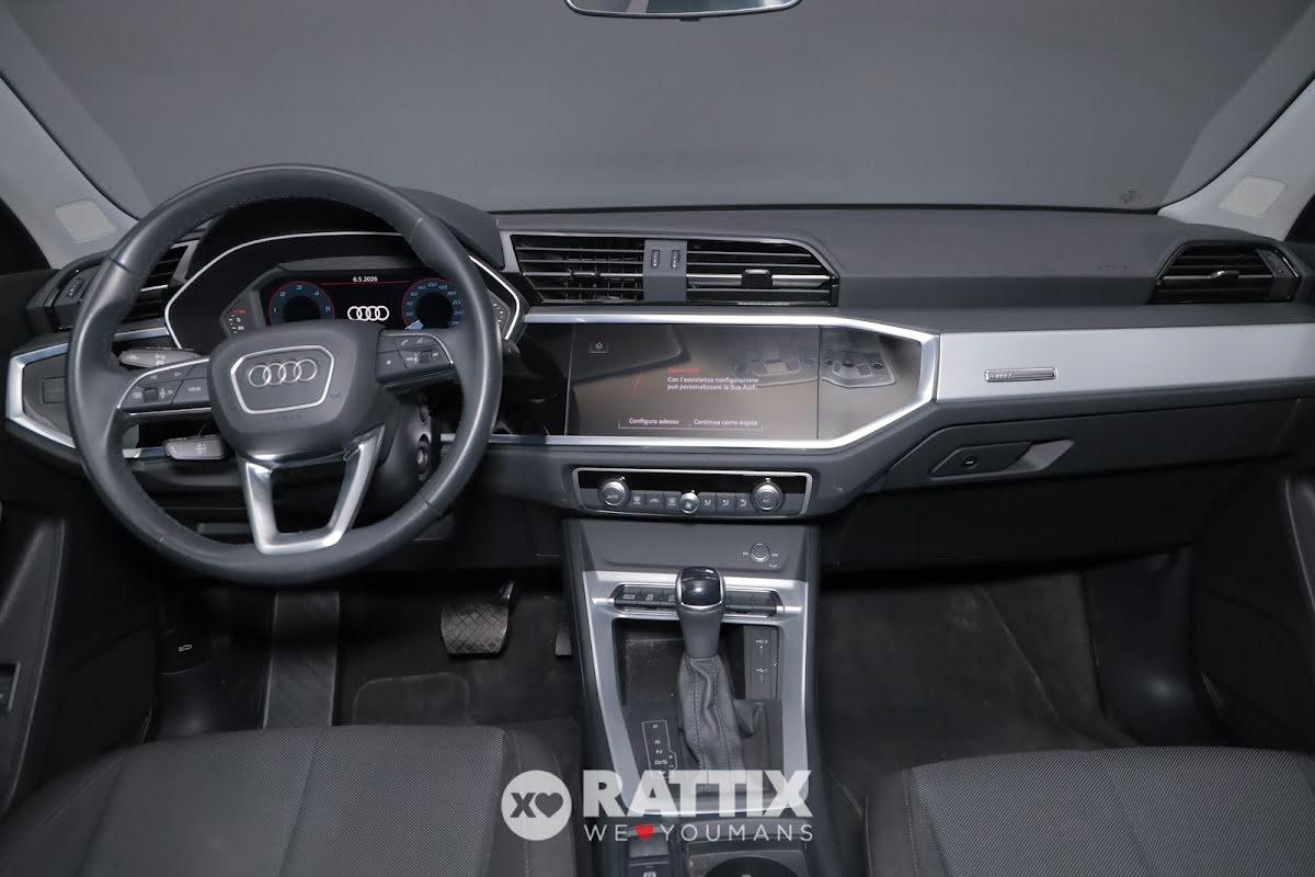 Audi Q3 Sportback 35 2.0 tdi 150CV s-tronic