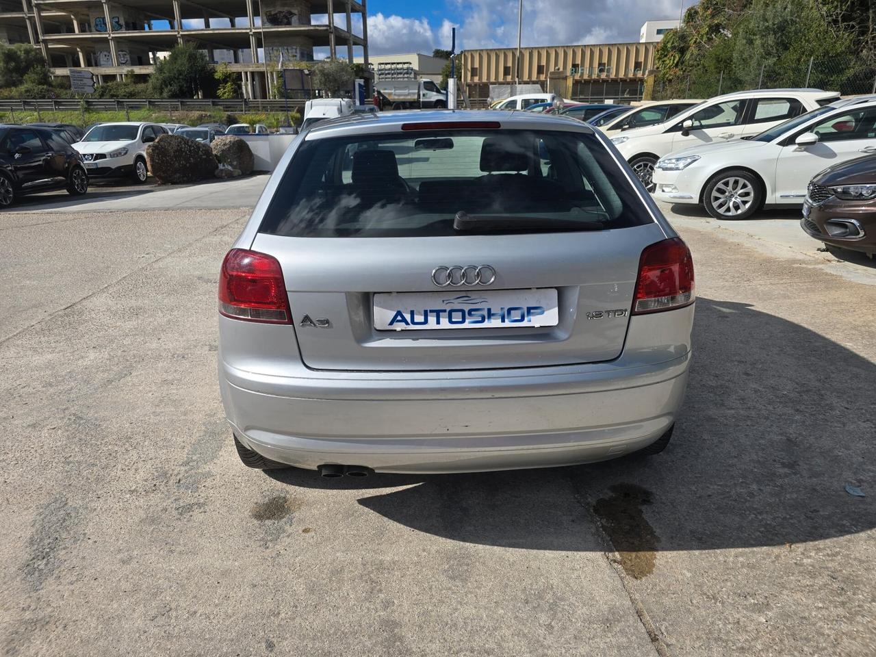 Audi A3 1.9 TDI F.AP. Attraction