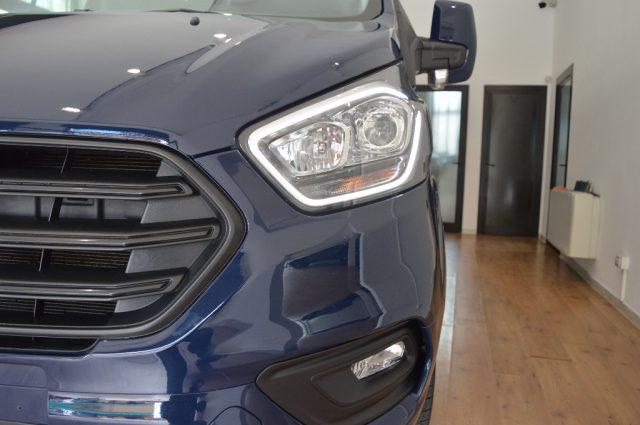FORD Transit Custom 320 2.0 EcoBlue 130 PC Combi Trend* LEGGERE BENE*