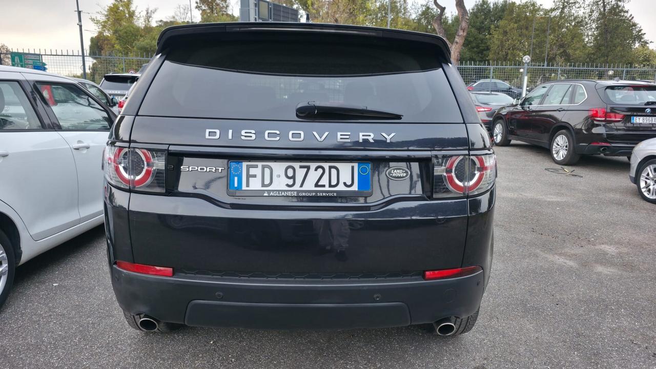 Land Rover Discovery Sport 2.0 TD4 150 CV Auto Business Ed. Premium SE