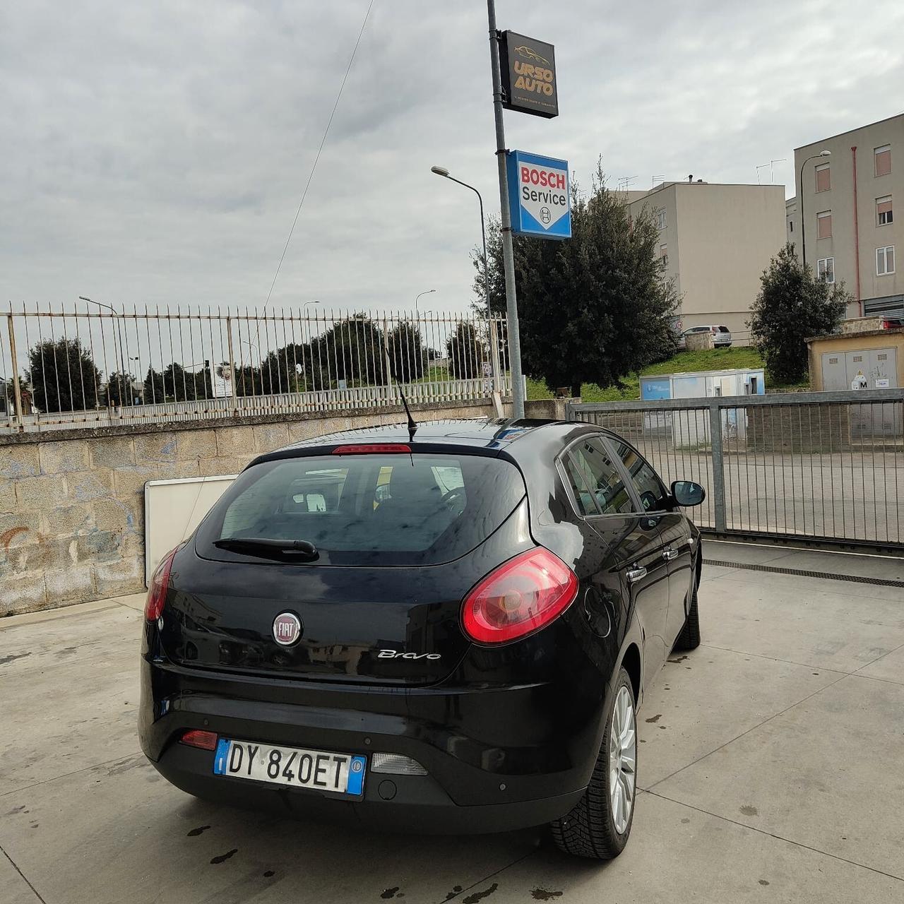 Fiat Bravo 1.6 MJT 120 CV DPF Emotion