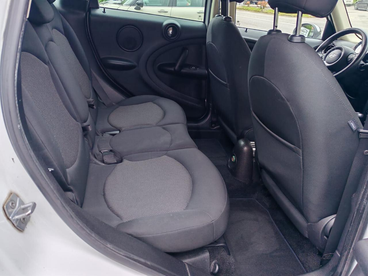 Mini Cooper Countryman 1.6