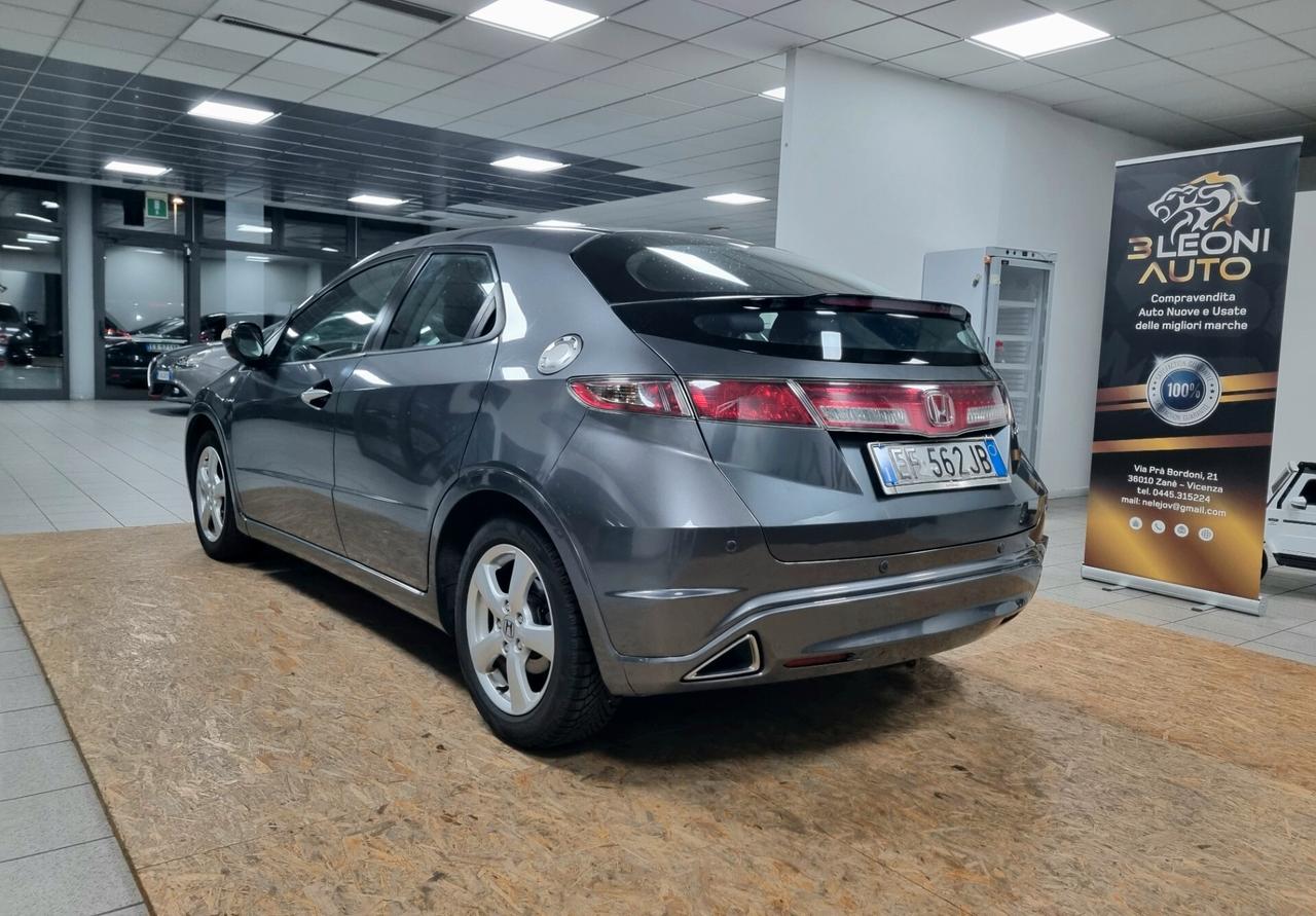 HONDA CIVIC 1.4 i-VTEC 5p. ELEGANCE