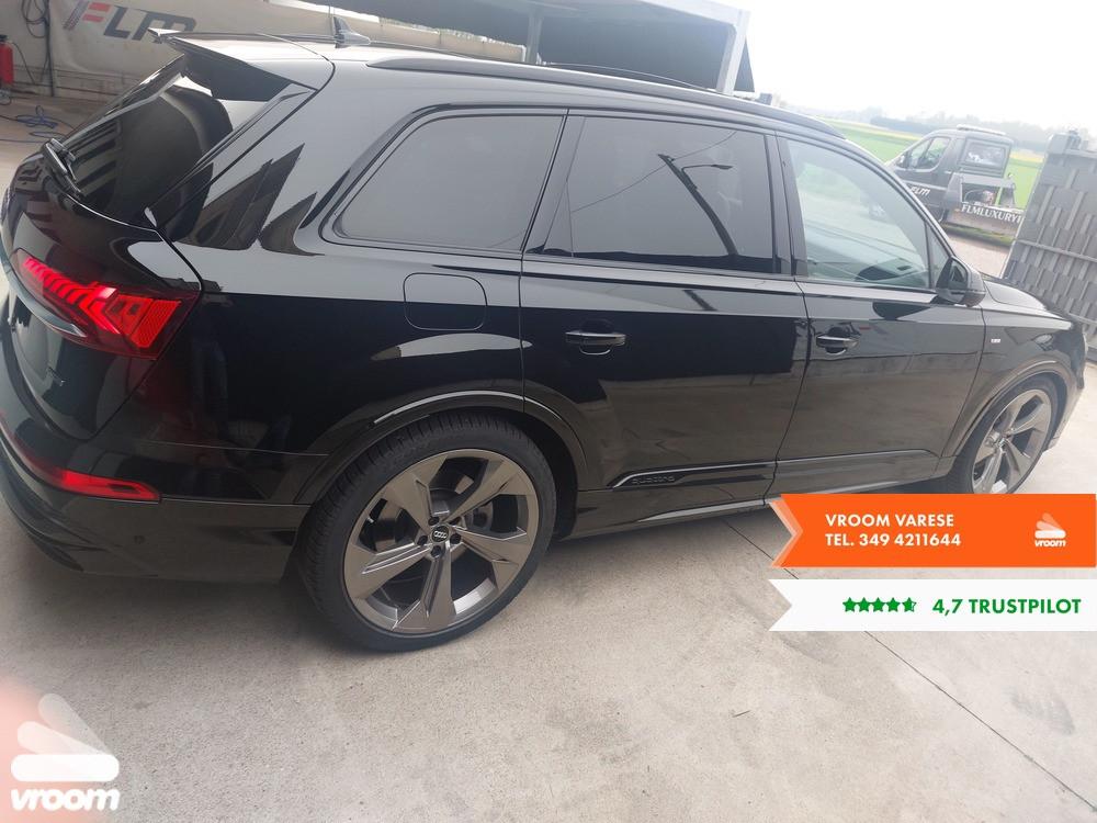 AUDI Q7 2ª serie Q7 50 TDI quattro tiptronic S...