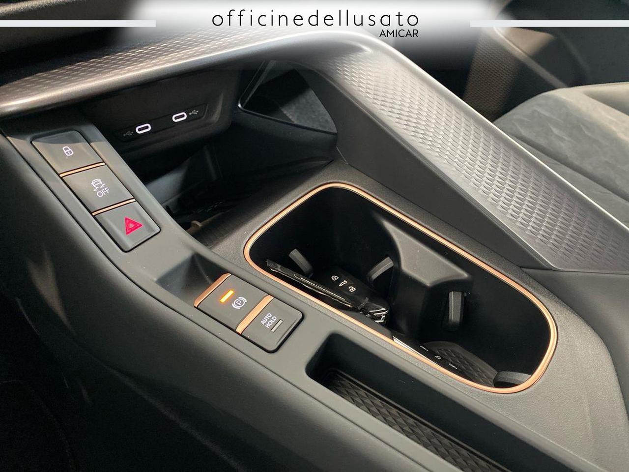Cupra Terramar 1.5 e-hybrid 204cv dsg