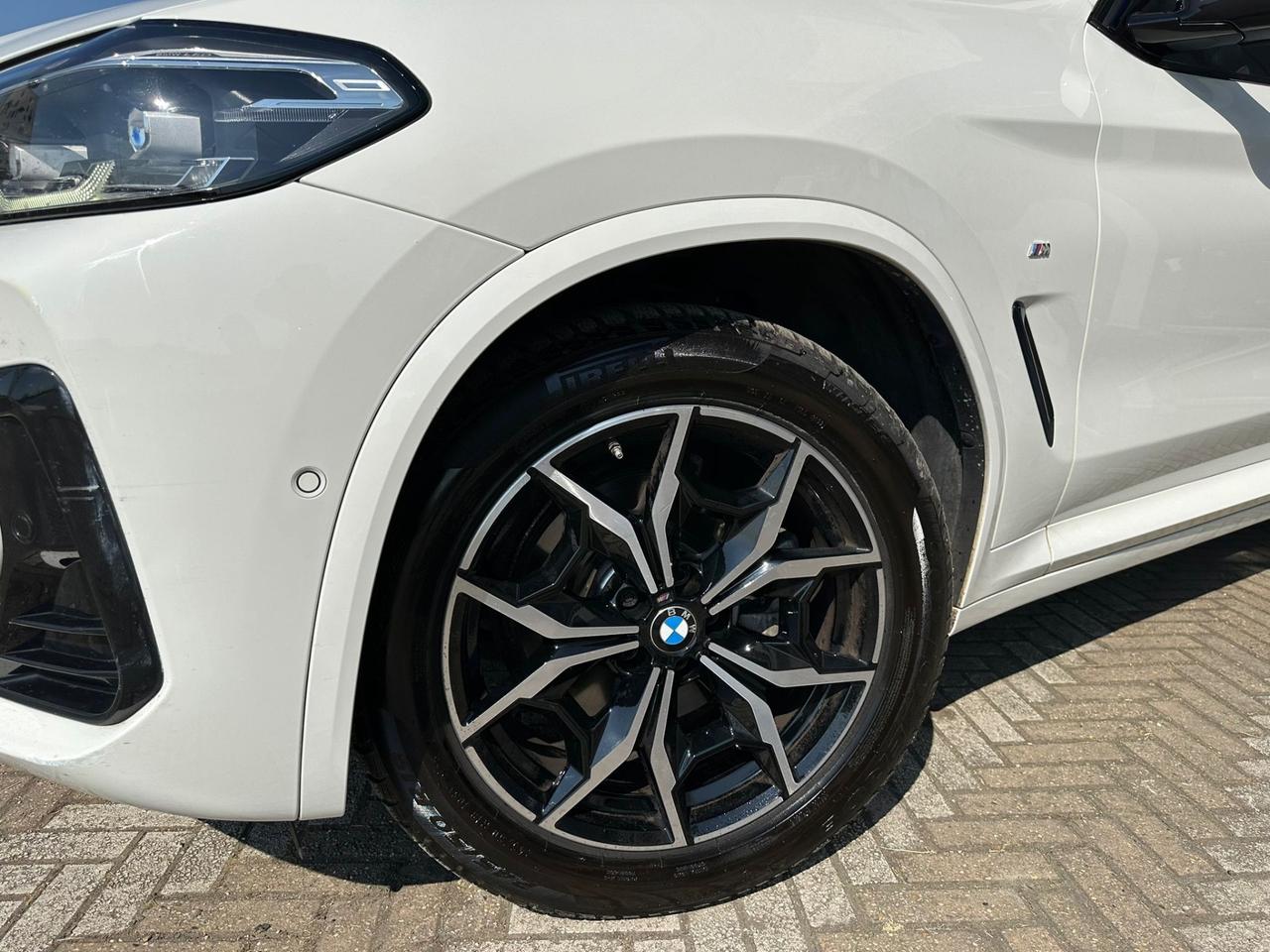 Bmw X3 xDrive20d 48V Msport
