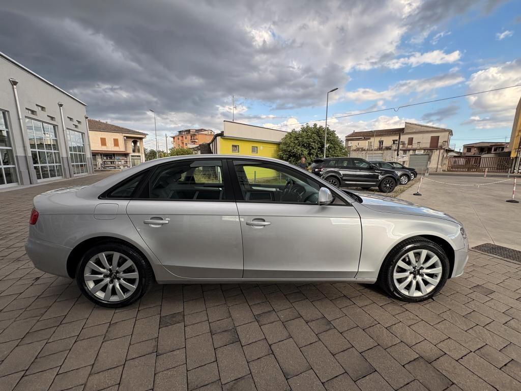 Audi A4 2.0 TDI Berlina 143CV Advanced