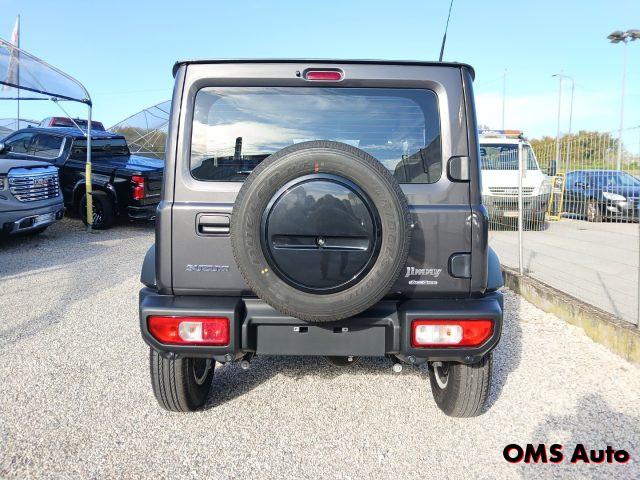 SUZUKI Jimny 1.5 4AT 5 porte GLX 4 posti