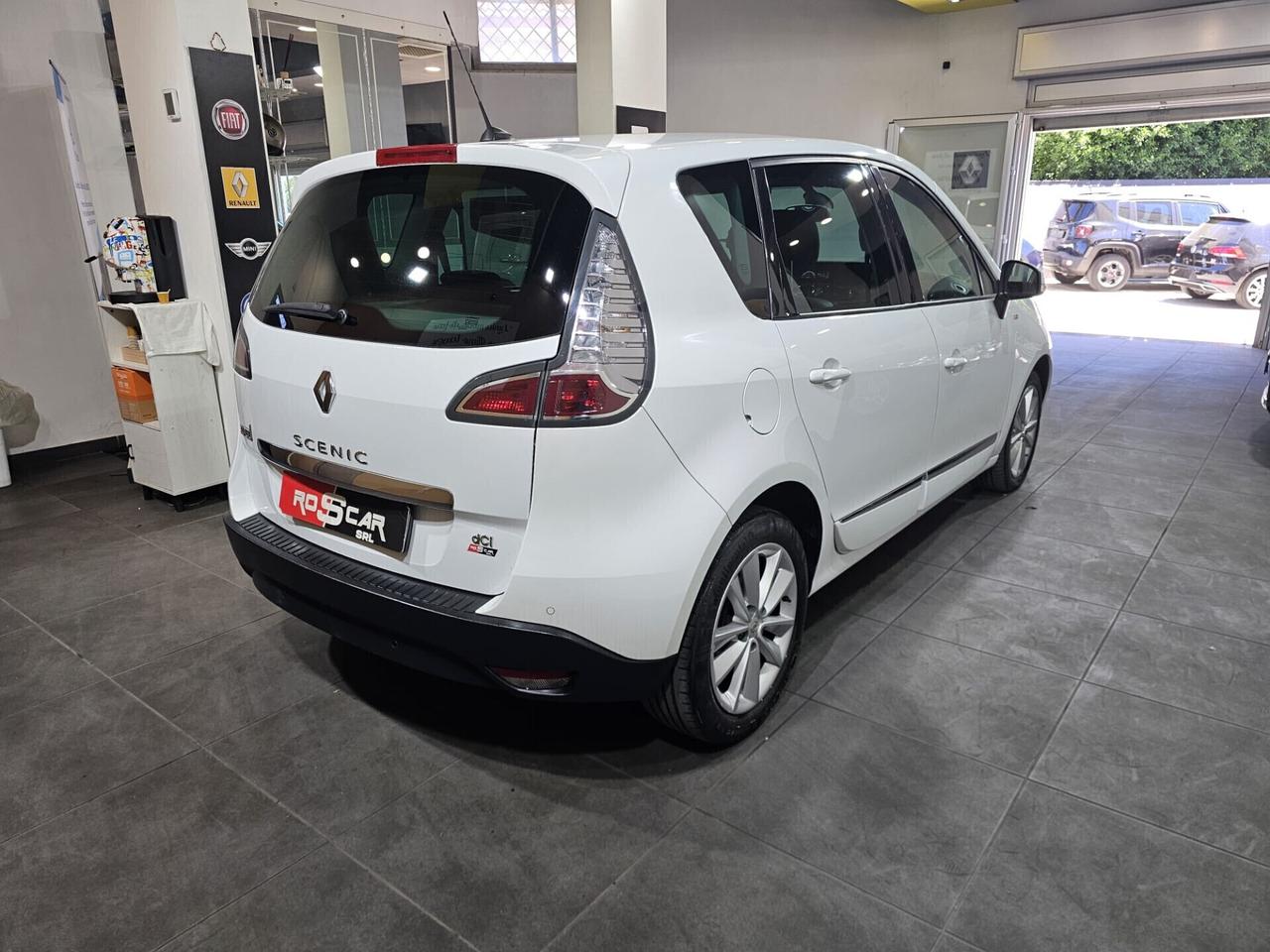 Renault Scénic XMod 1.5 dCi 110CV Live
