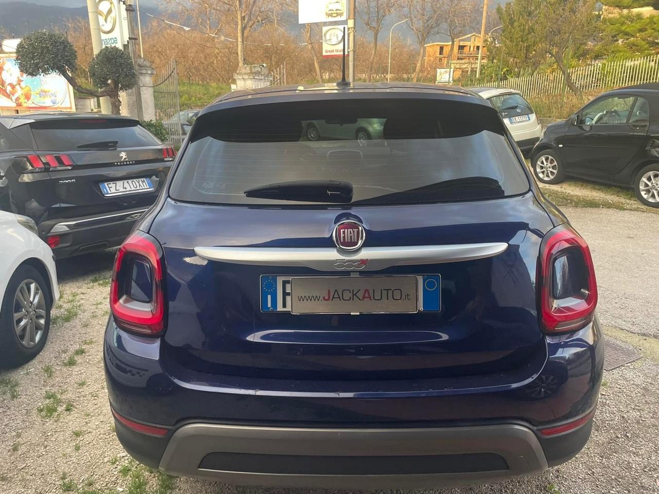 Fiat 500X 1.3 MultiJet 95 CV