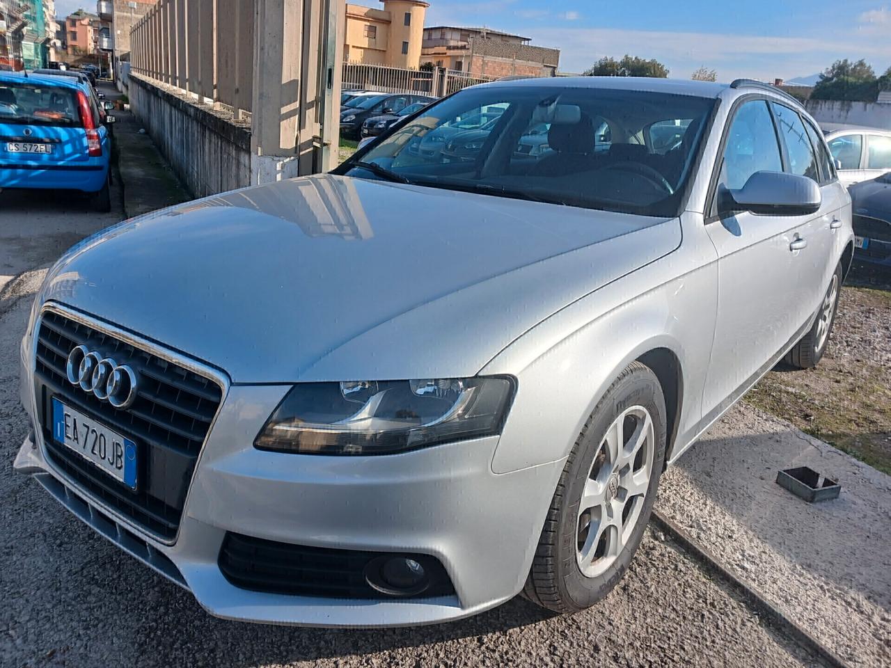 Audi A4 2.0 TDI 143CV GARANTITA 12 MESI