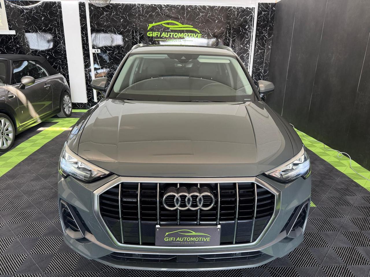 Audi Q3 2.0 TDI S-line Quattro