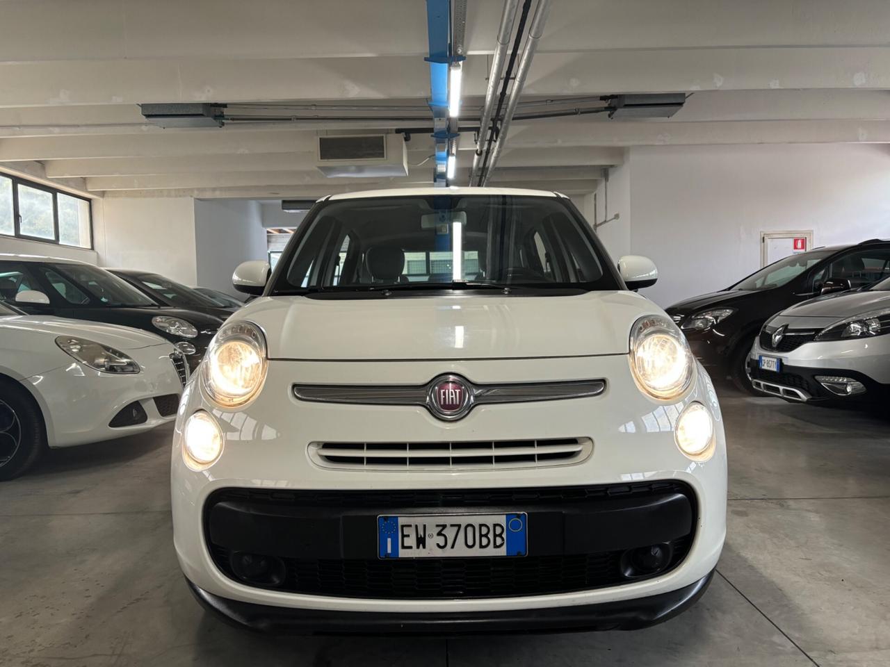Fiat 500L Living 1.6 Multijet