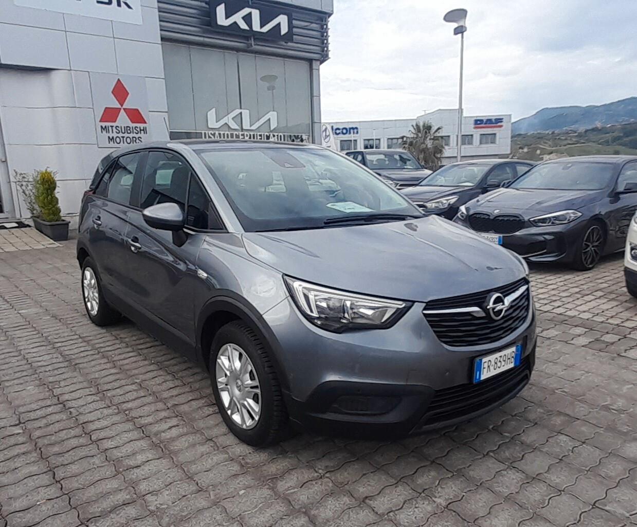 Opel Crossland X 1.5 ECOTEC D 102 CV Start&Stop Advance