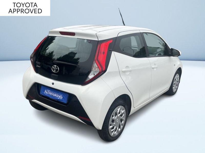 Toyota Aygo 5P 1.0 X-YOU 72CV