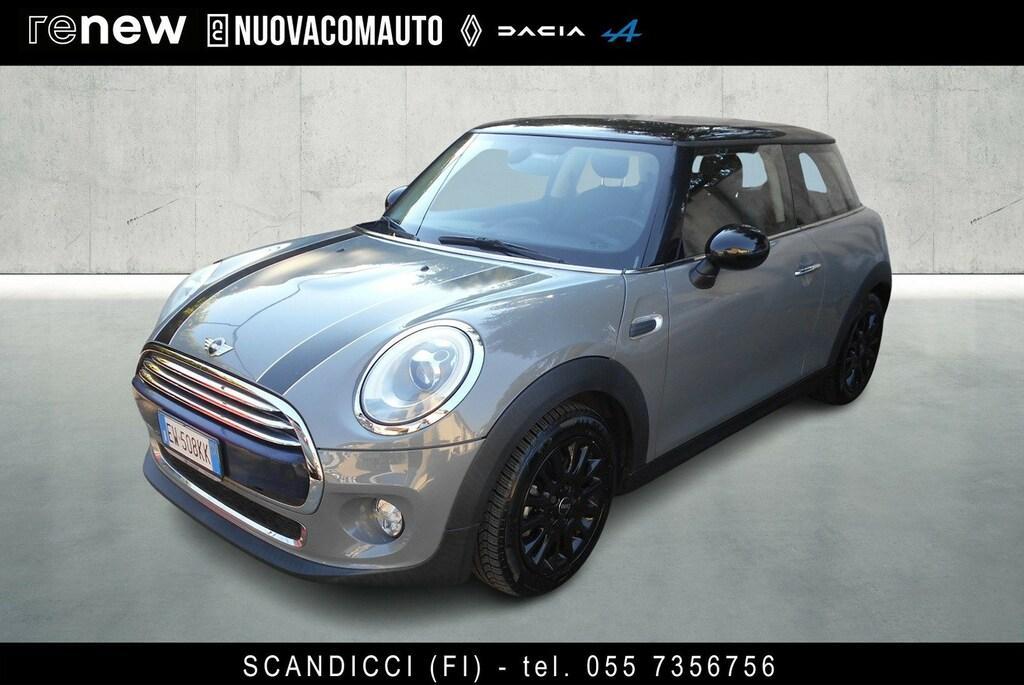 Mini Cooper 1.5 Cooper