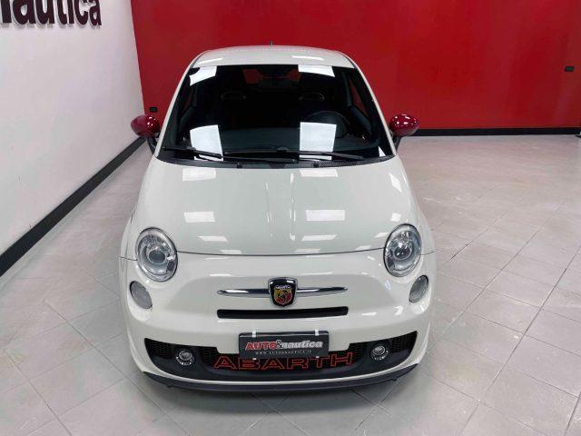 ABARTH 500 1.4 16V TURBO T-JET 135CV