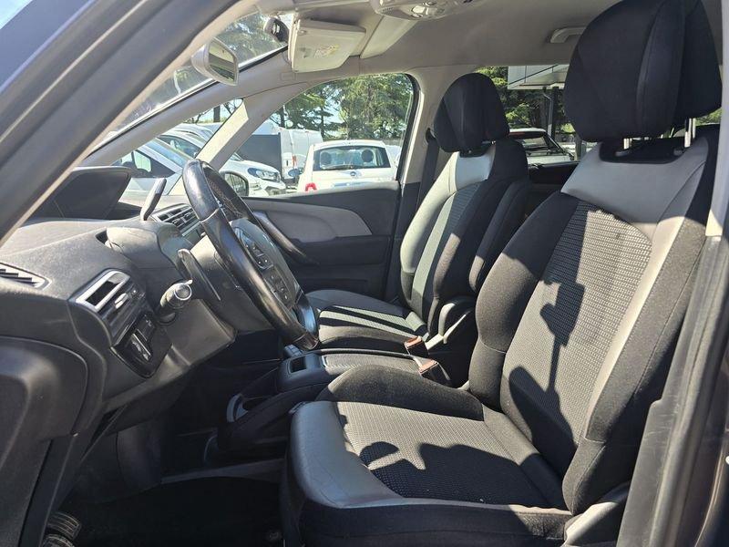Citroën Grand C4 Spacetourer BlueHDi 130 S&S EAT8 Shine
