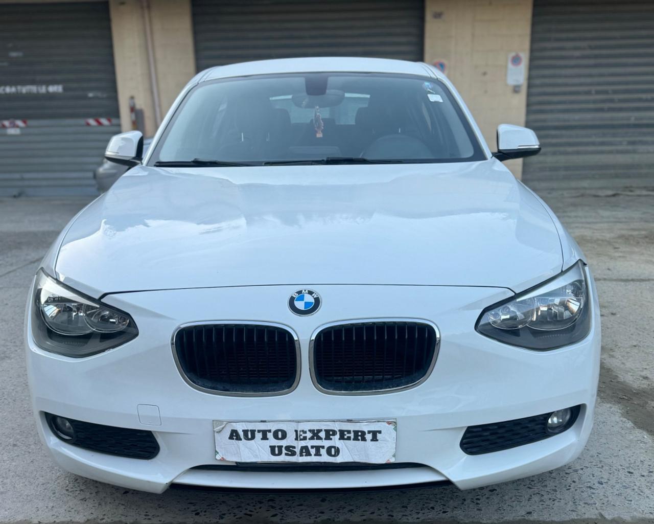 Bmw 118d 5p. 2.0 D Msport 2015