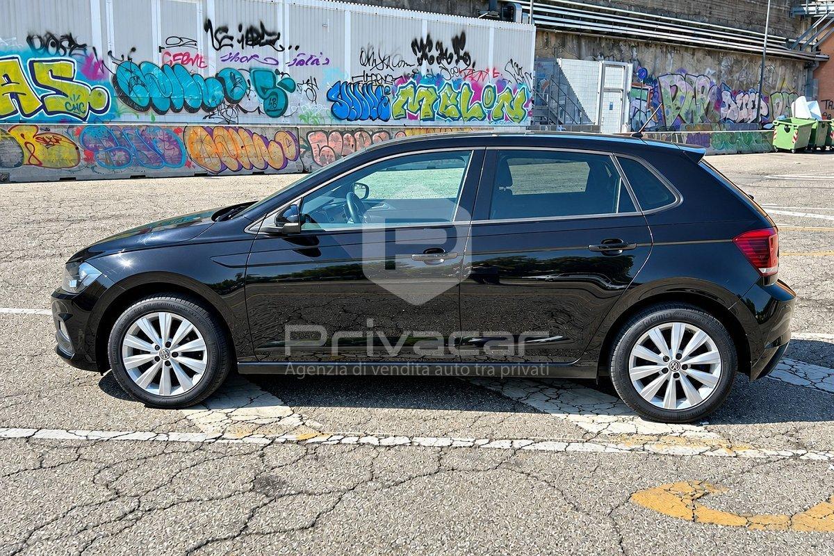 VOLKSWAGEN Polo 1.0 EVO 5p. Comfortline BlueMotion Technology