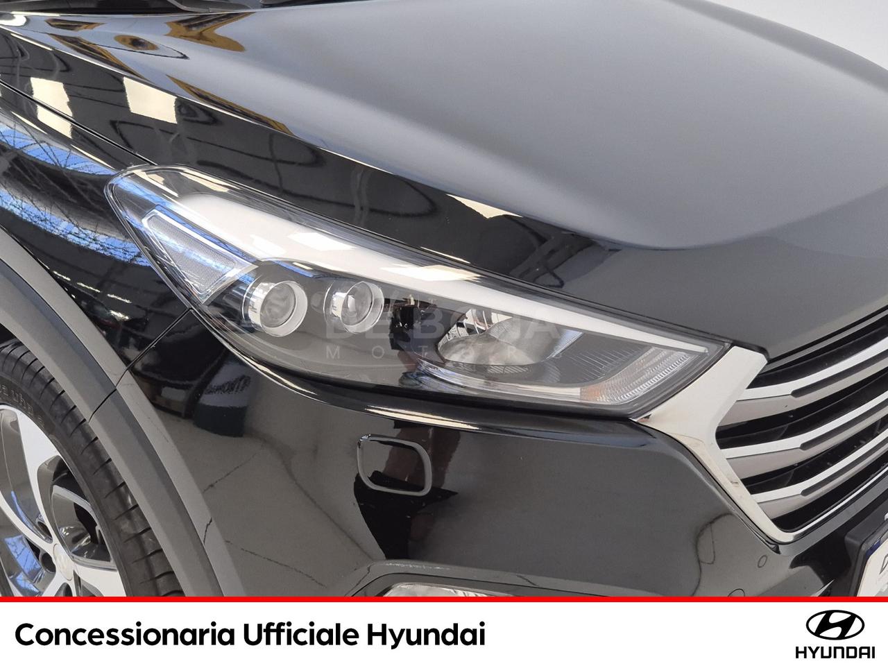 Hyundai Tucson 2.0 crdi xpossible 4wd 136cv auto