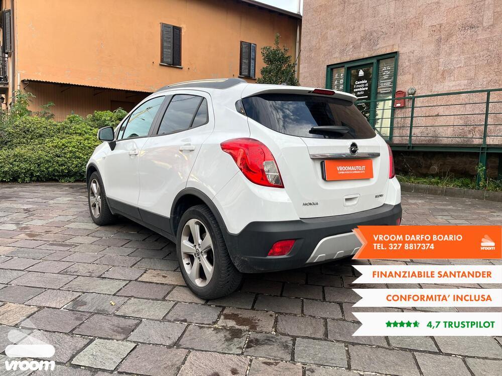 OPEL Mokka 1ª serie Mokka 1.7 CDTI Ecotec 130C...