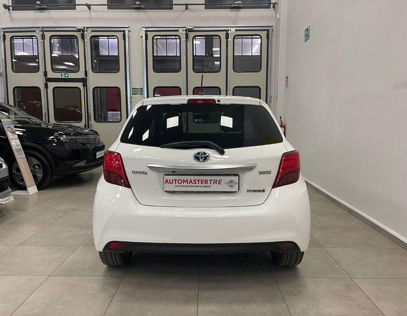 Toyota Yaris Yaris 1.5 Hybrid 5 porte Style