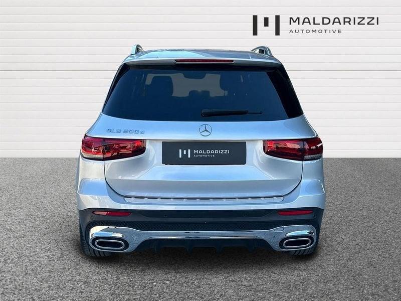 Mercedes-Benz Classe GLB GLB 200 d Premium Easy Tech auto